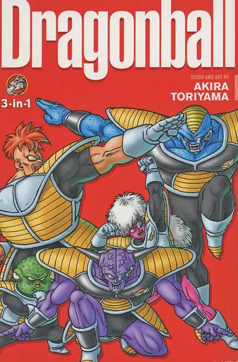 英語版)8)Dragon Ball (3-in-1 Edition)： Includes vols. 22、23 ＆ 24(ペーパーバック) / AKIRA TORIYAMA