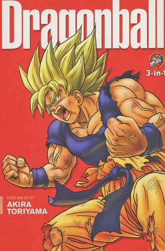 英語版)9)Dragon Ball (3-in-1 Edition)： Includes vols. 25、26 ＆ 27(ペーパーバック) / AKIRA TORIYAMA