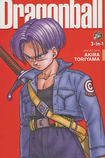 英語版)10)Dragon Ball (3-in-1 Edition)： Includes vols. 28、29 ＆ 30(ペーパーバック) / AKIRA TORIYAMA
