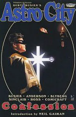小冊子付)アストロシティ：コンフェッション(ペーパーバック) / ブレント・エリック・アンダーソン(ランクB)
