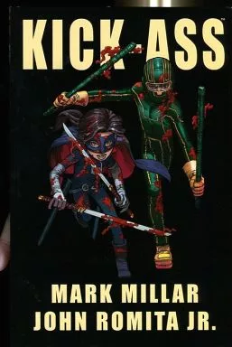 マークミラー アメコミ キックアスその他 キック・アス (ShoPro Books) | マーク・ミラー, ジョン