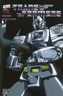 トランスフォーマーG1(2) / Pat Lee