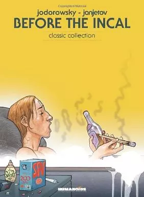 Before the Incal： Classic Collection