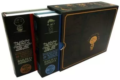 The Complete Peanuts 1950-1954 Box Set