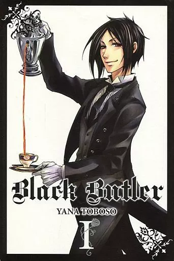 英語版)1)Black Butler 黒執事(ペーパーバック)