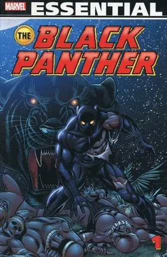 Essential The Black Panther(1) / Don McGregor