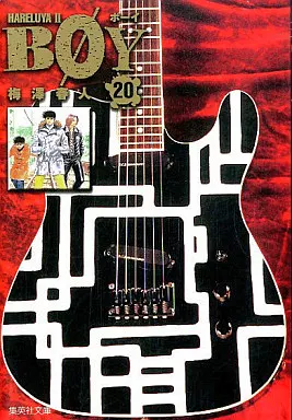 駿河屋 -<中古>BOY(文庫版) 全20巻セット / 梅澤春人（文庫コミック）