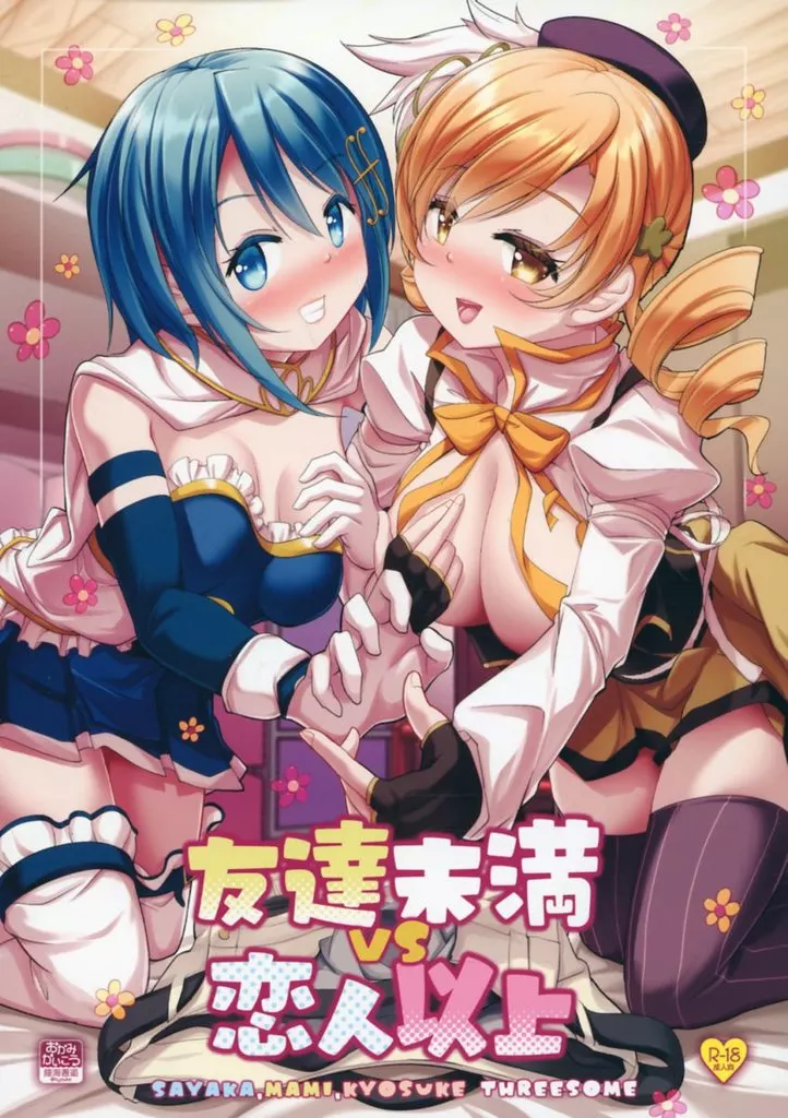 魔法少女まどかマギカ 友達未満vs恋人以上 / 茶請 / おかみかいこう