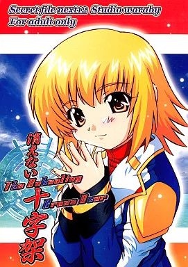 SECRET FILE NEXT 12 消えない十字架_image