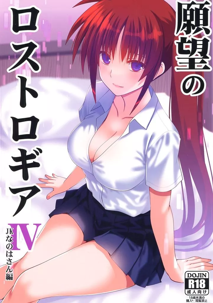 魔法少女リリカルなのは 願望のロストロギア 4 JKなのはさん編 / えんご / Aquarius Gate