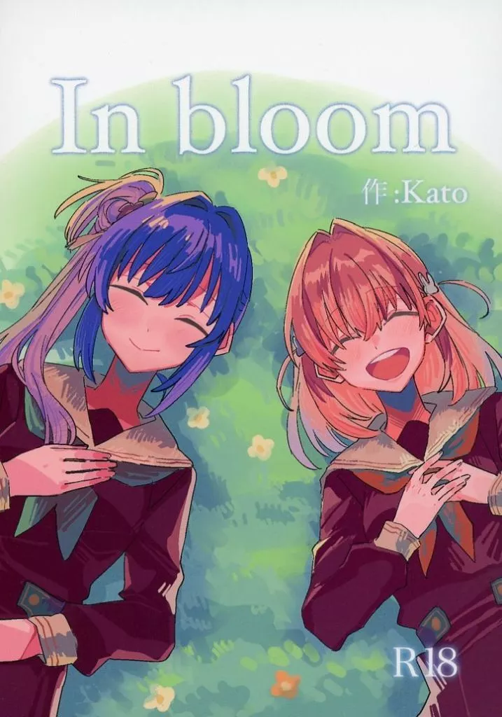 ラブライブ!蓮ノ空女学院 In bloom / Kato / Sunny tart