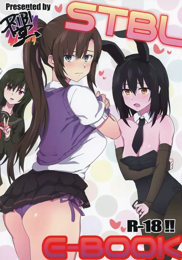 その他アニメ・漫画 STBL－HBOOK / HIGATA / RIBI堂