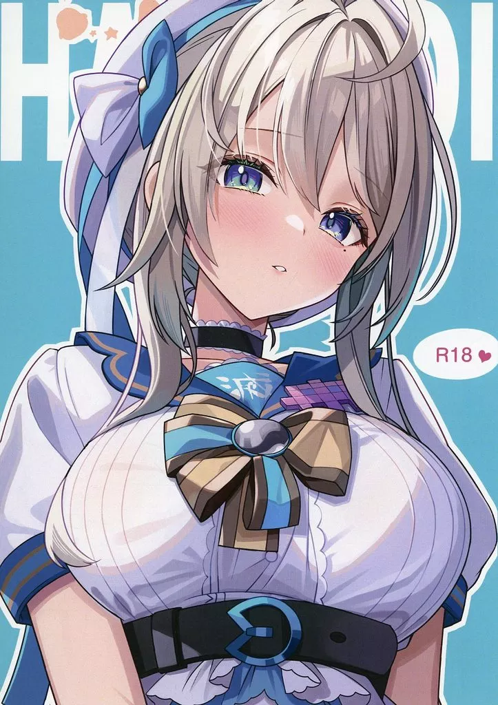 バーチャルYoutuber HATUKOI / あとり / Attribute
