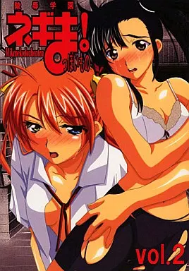 ネギま！ 陵辱学園 ネギま!っぽいもの vol.2 / 遊壊蔵 / 水陸両用 / 三毛猫堂本店