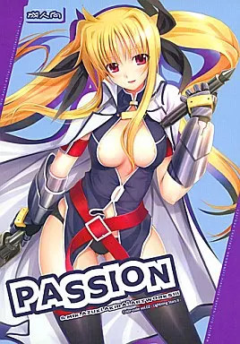 魔法少女リリカルなのは PASSION / みかづきあきら! / TRI-MOON