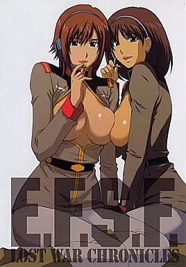 ガンダム E.F.S.F. Lost War Chronicles 2 両雄激突 / 北原亜希 / 秘密結社M