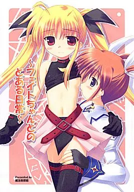 魔法少女リリカルなのは フェイトちゃんとのとある日常 / 香月☆一 / 魔法新撰組
