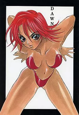 その他アニメ・漫画 DAWN / ハイテクJAPAN