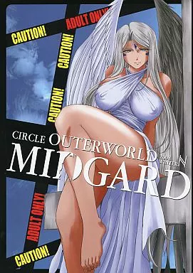 MIDGARD N ＜hagal＞_image