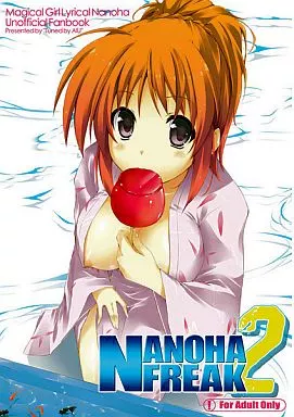 魔法少女リリカルなのは NANOHA FREAK 2 / Tuned by AIU