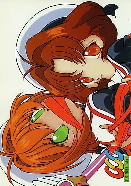 カードキャプターさくら CCC / 十式U-16 / 凌餓