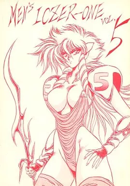 その他アニメ・漫画 MEN’S ICZER-ONE Vol.5 / MEN’S ICZER-ONE