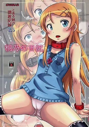 俺の妹がこんなに可愛いわけがない 桐乃の日記 / 飛鷹トヲル / ちらりずむ