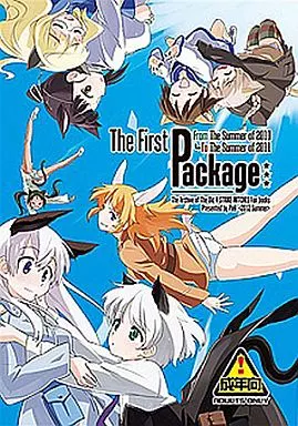ストライクウィッチーズ The First Package  / もず / Peθ
