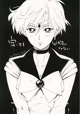 セーラームーン 守ってもしょうがないじゃない / 東雲太郎 / 黒鬚(バルバロッサ)