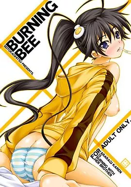 化物語 BURNING BEE / 生徒会室