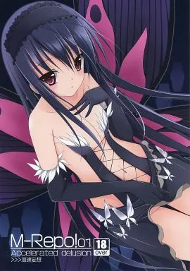 その他アニメ・漫画 M-Repo! 01 / MaHoLa