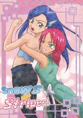 舞HIME＆舞乙HIME Snows and Stripes! / ストラトスフィア