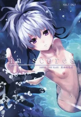 in scores – DARKER THAN BLACK