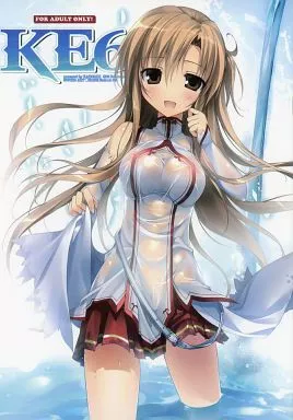 ソードアート・オンライン KE 6 (Fancy Frontier21発行) / karory / KAROMIX