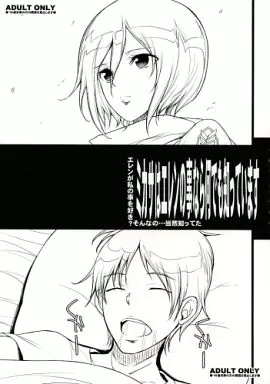 進撃の巨人 エレンが私の事を好き? そんなの・・・当然知ってた ミカサはエレンの事なら何でも知っています / ようかい玉の輿