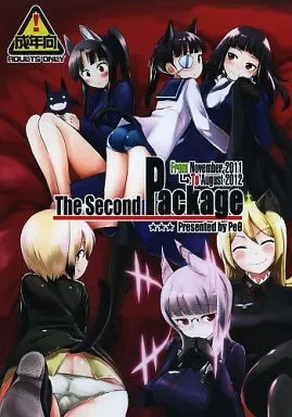 ストライクウィッチーズ The Second Package / もず / Peθ