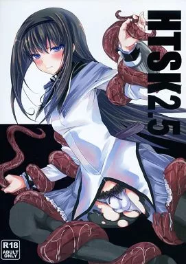 魔法少女まどか☆マギカシリーズ HTSK 2.5 / NLSHLYUKL / HTSK