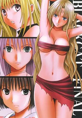 ブラックキャットファイナル – ブラックキャット