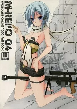 ソードアート・オンライン M-REPO 04 / ともすけ / MaHoLa