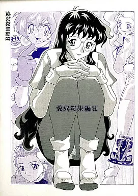 その他アニメ・漫画 愛奴 総集編 ターンB / にゅーAB / あーびーのーまる