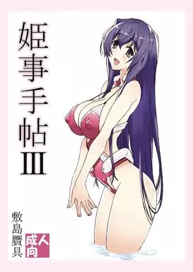 境界線上のホライゾン 姫事手帖 III / 敷島贋具
