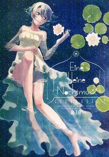 魔法少女まどか☆マギカシリーズ Eine Kleine Nachtmusik / ヌノコ / 桃屋チカ / HALLOW