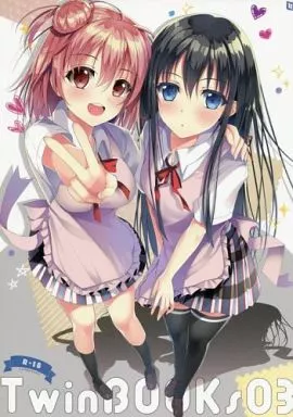 TwinBOOKs 03 / 田宮秋人 / MAKI / TwinBox