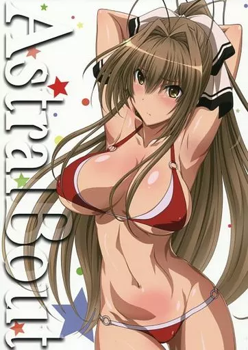 甘城ブリリアントパーク Astral Bout Ver.34 / むとうけいじ / STUDIO TRIUMPH