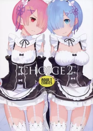 Re：ゼロから始める異世界生活 CHOICE 2 / 岡崎武士 / はぽい処