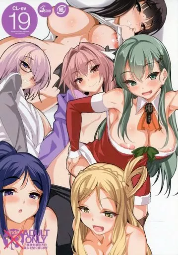 よろず CL-ev 19 / 呉マサヒロ / クレスタ