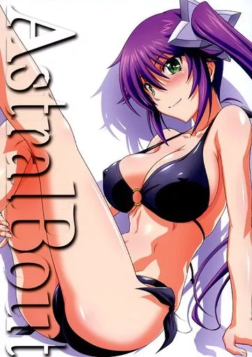 その他アニメ・漫画 Astral Bout(アストラルバウト) Ver.36 / むとうけいじ / STUDIO TRIUMPH