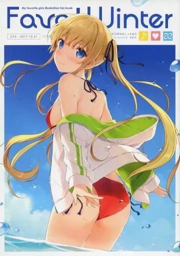 よろず 【冊子単品】Favo! Winter / 6U☆ / ETERNAL LAND