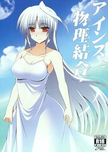 アインスと物理結合_image