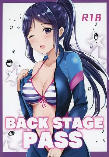 ラブライブ!サンシャイン!! BACK STAGE PASS / モレ / モレリークス
